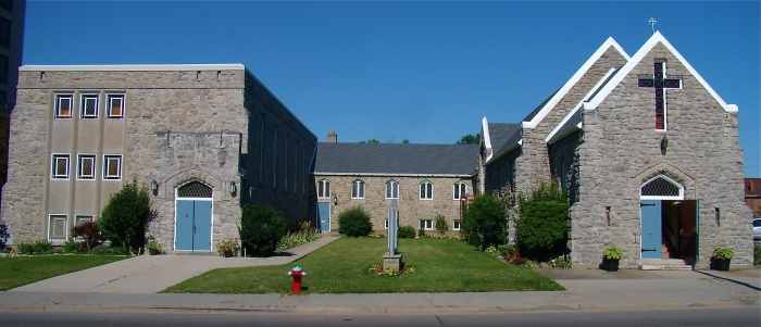 Church Exterior